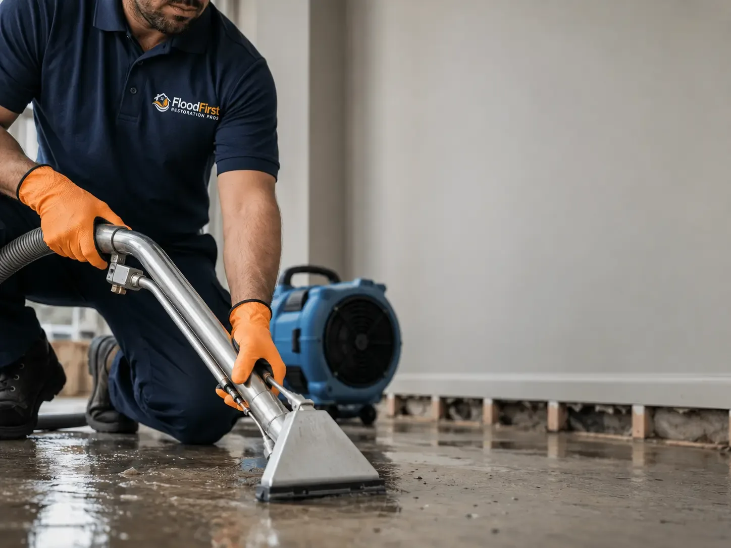 Why choose Flood Damage Restoration in Ewell, MD